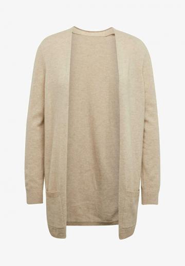 Длинный кардиган