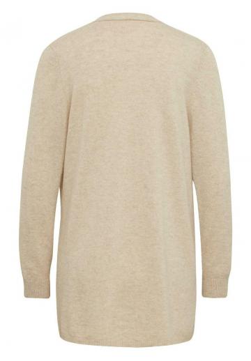 Длинный кардиган