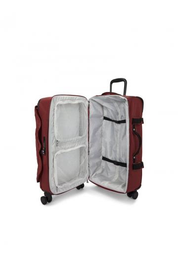 Чемодан на колесах