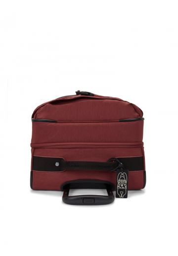 Чемодан на колесах