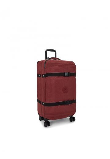 Чемодан на колесах