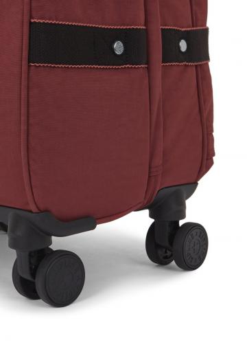 Чемодан на колесах