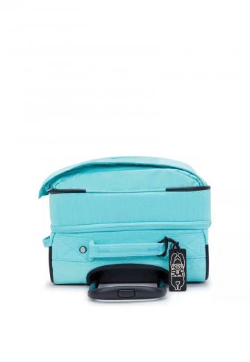 Чемодан на колесах