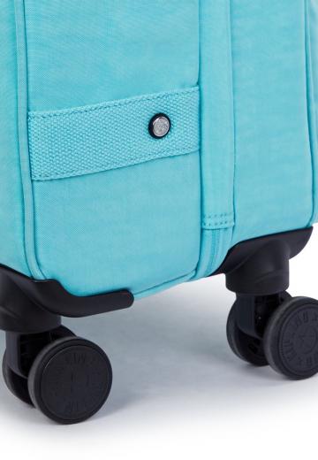 Чемодан на колесах