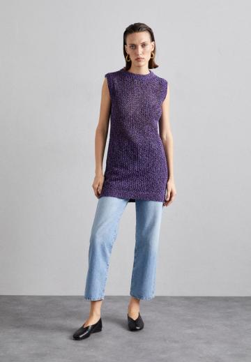 Длинная майка