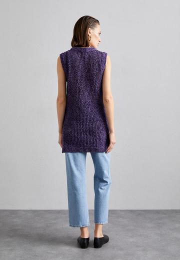 Длинная майка