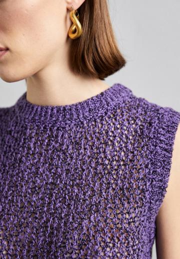 Длинная майка