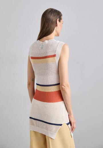 Длинная майка