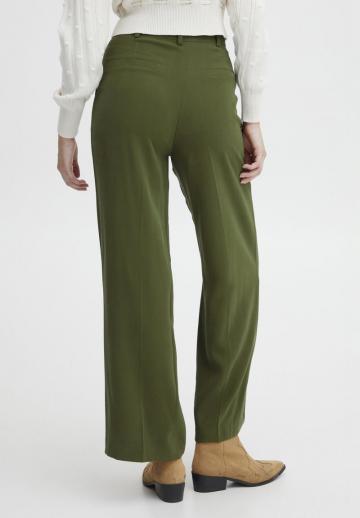 Широкие брюки