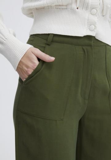 Широкие брюки