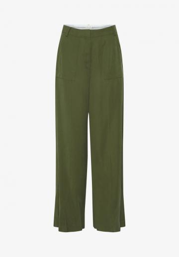 Широкие брюки