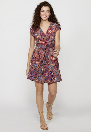 Летнее платье