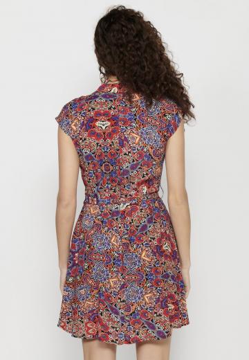 Летнее платье