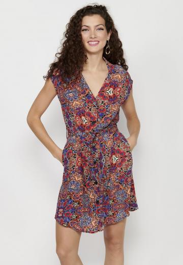 Летнее платье