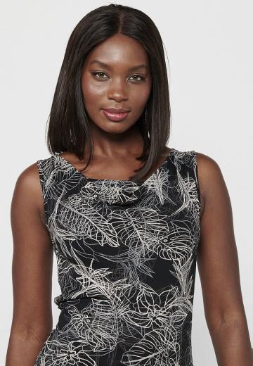 Майка-борцовка