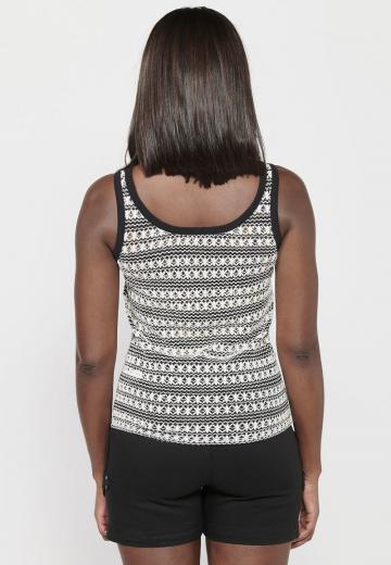 Майка-борцовка