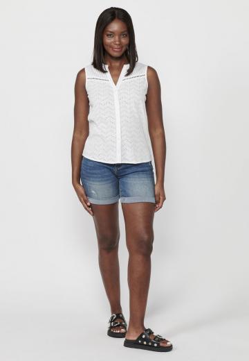 Майка-борцовка