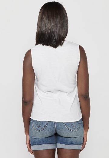 Майка-борцовка