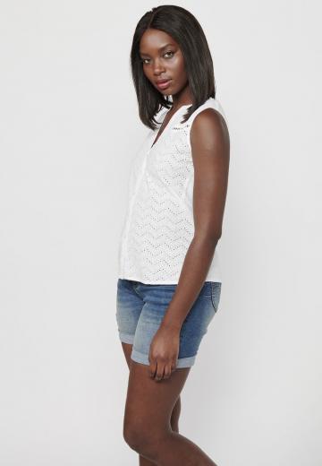 Майка-борцовка