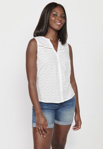 Майка-борцовка