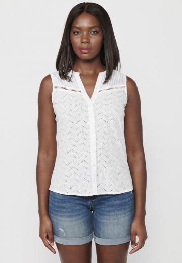 Майка-борцовка