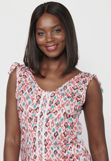 Майка-борцовка