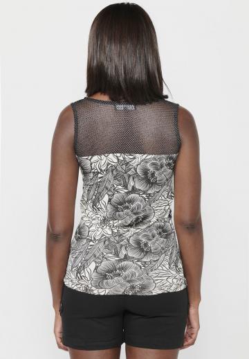 Майка-борцовка