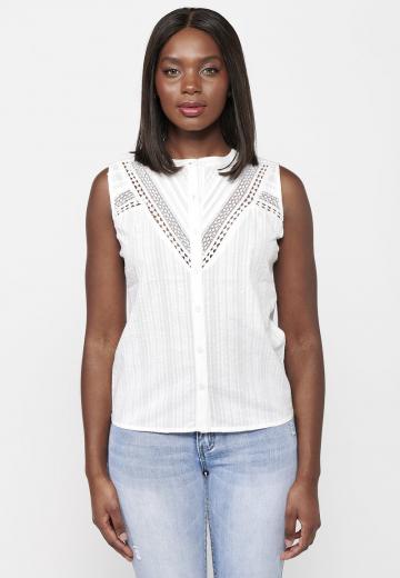 Майка-борцовка