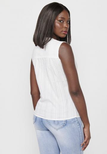 Майка-борцовка