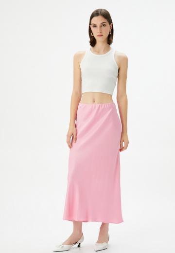 Длинная юбка