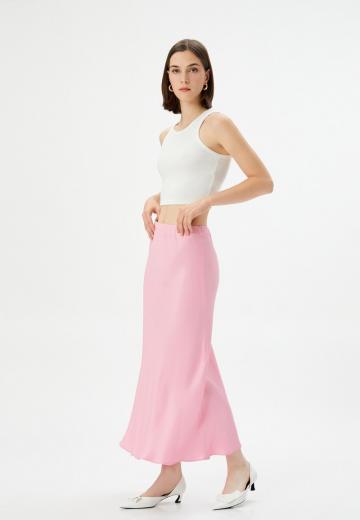 Длинная юбка