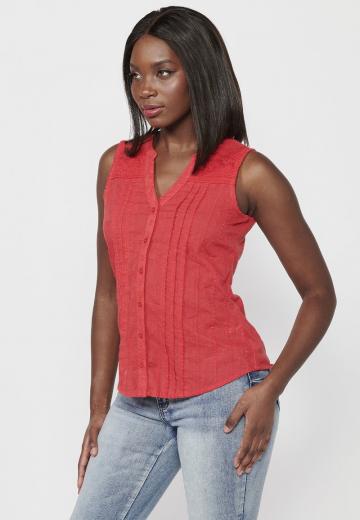 Майка-борцовка