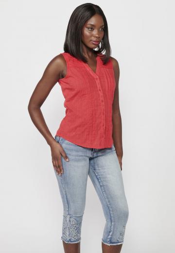 Майка-борцовка