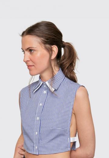 Майка-борцовка