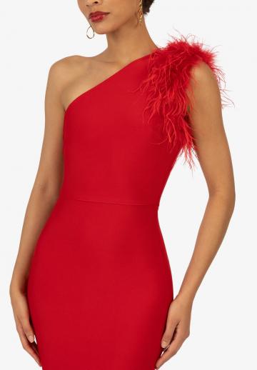 Коктейльное платье