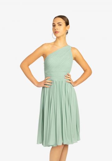 Коктейльное платье