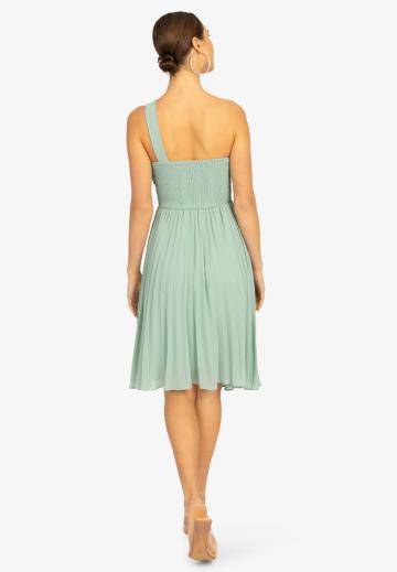 Коктейльное платье