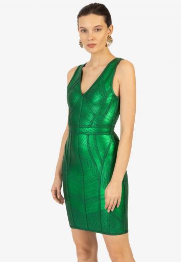 Коктейльное платье