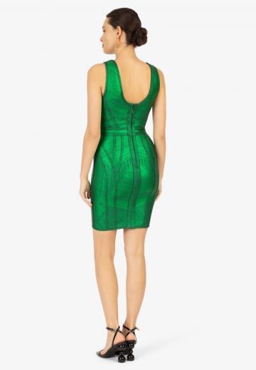 Коктейльное платье