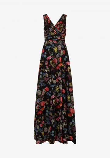 Летнее платье