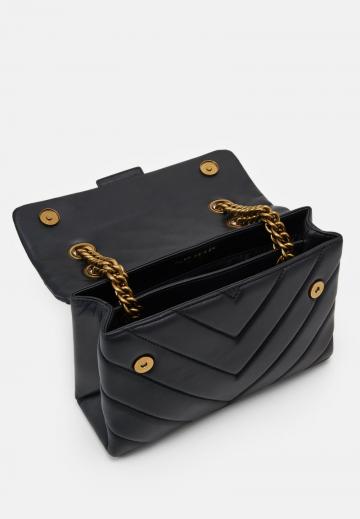 Кожаная сумка