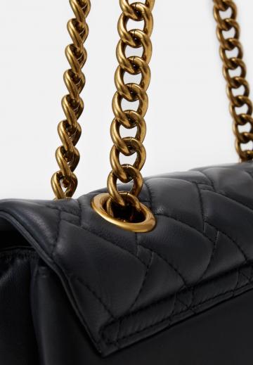 Кожаная сумка