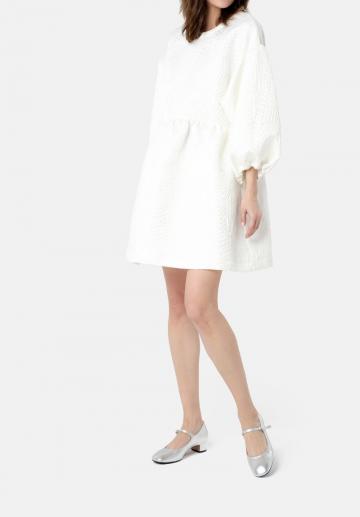 Туфли с ремешком