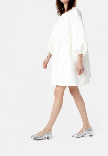 Туфли с ремешком