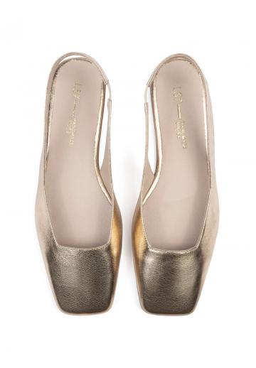 Туфли слинги