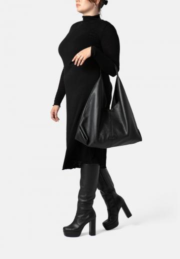 Кожаная сумка