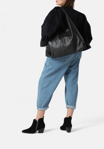 Кожаная сумка