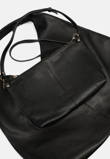 Кожаная сумка