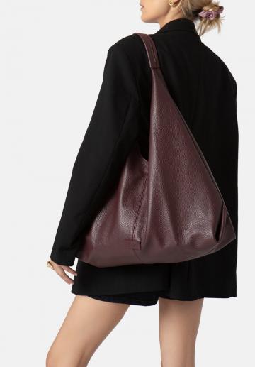 Кожаная сумка