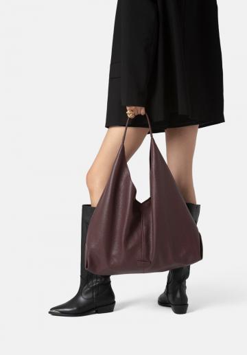 Кожаная сумка